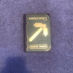 MineCraft Essential Handbook Edition